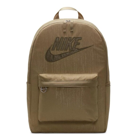 Nike Other - Nike Neutral Olive/Neutral Heritage Unisex Laptop Backpack (25L) FB3040-276 NEW